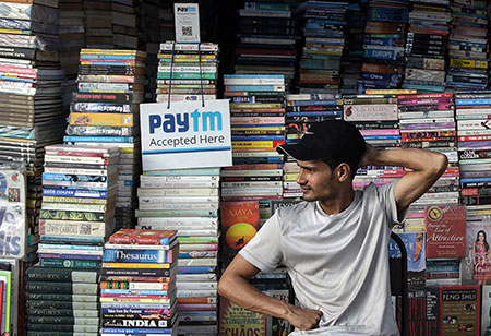 Paytm Payment Gateway has launched bulk payment facilities